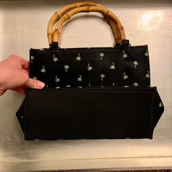 SUNNY HAWAII palm tree handbag - Picture 4 of 7